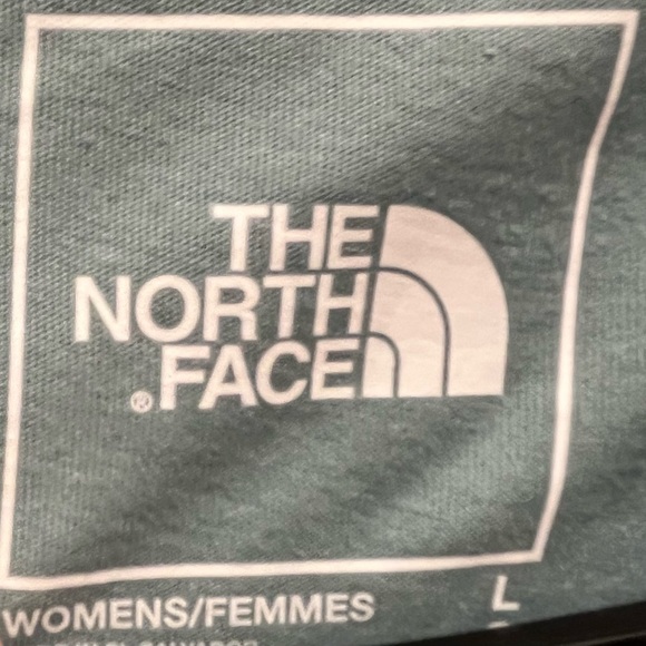 The North Face Women's Blue Tank Top - Picture 3 of 4